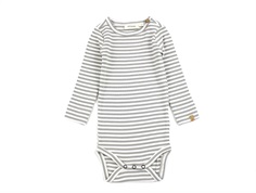 Lil Atelier limestone striped body